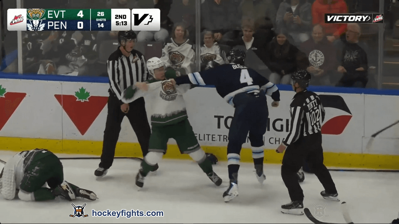 J. Miettinen (EVT) vs. S. Burick (PEN)