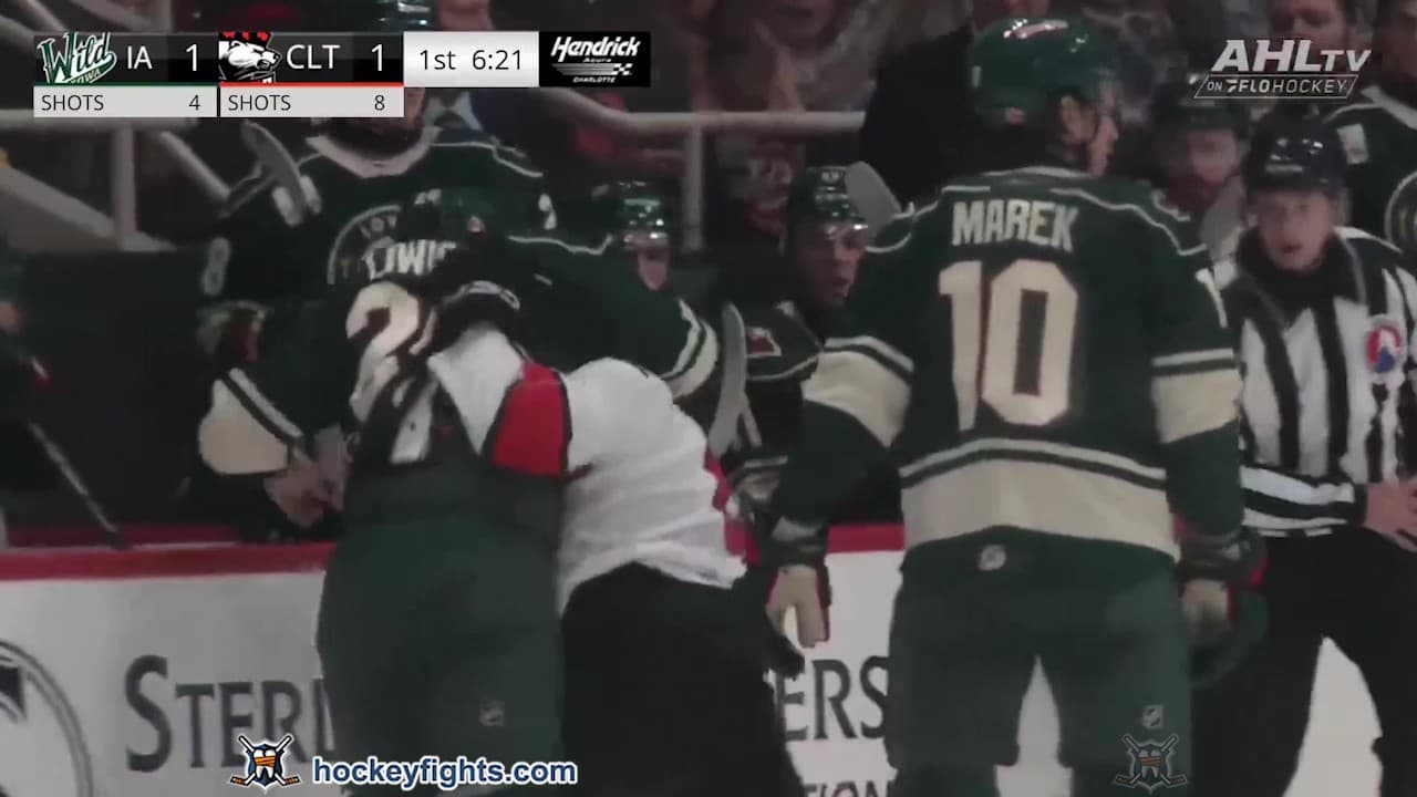 M. Liwiski (IOW) vs. M. Vande,Sompel (CHC)