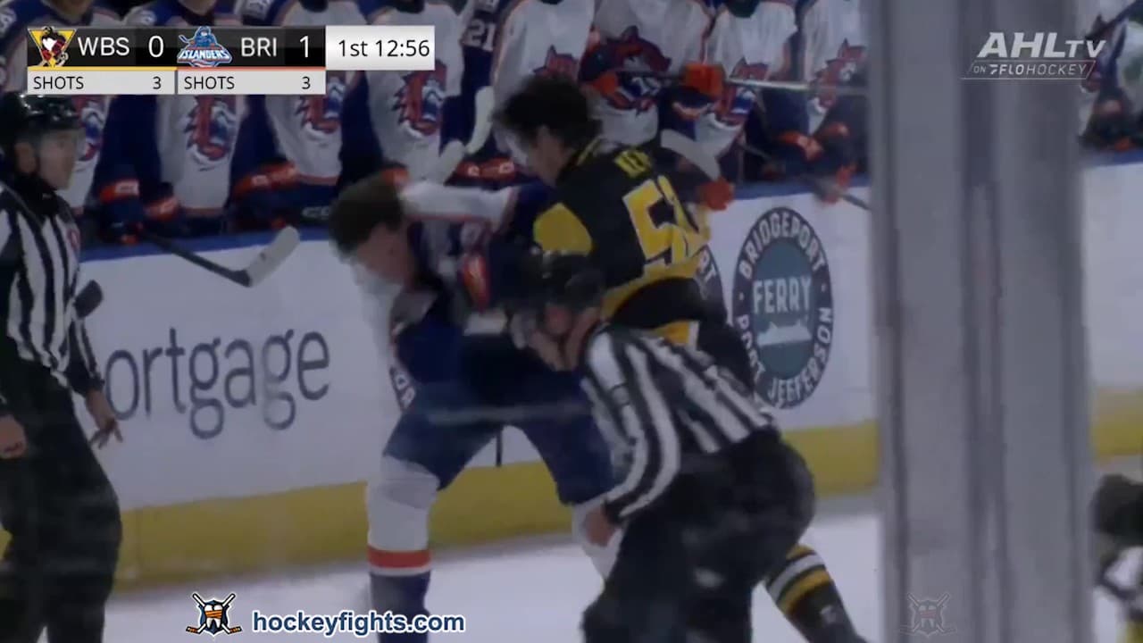 P. Kemp (WBS) vs. A. Sustr (BPTI)