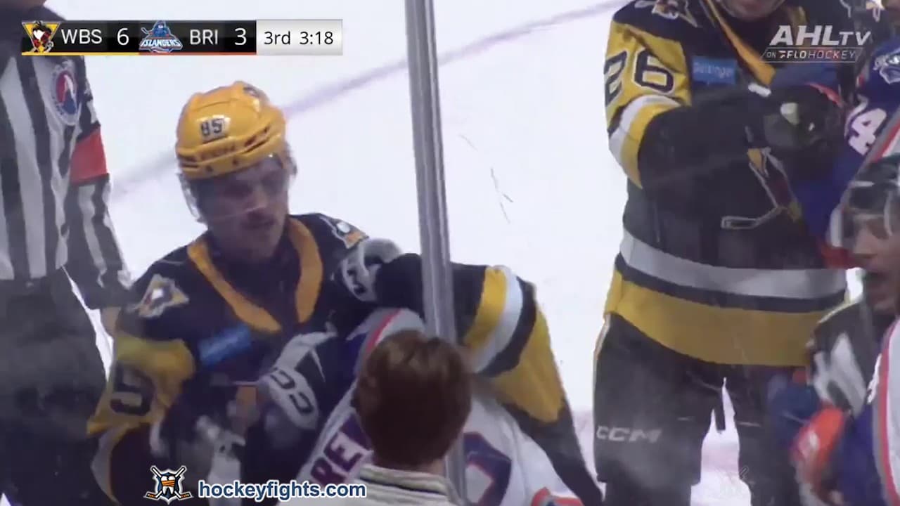 A. Alexeyev (WBS) vs. H. Drew (BPTI)