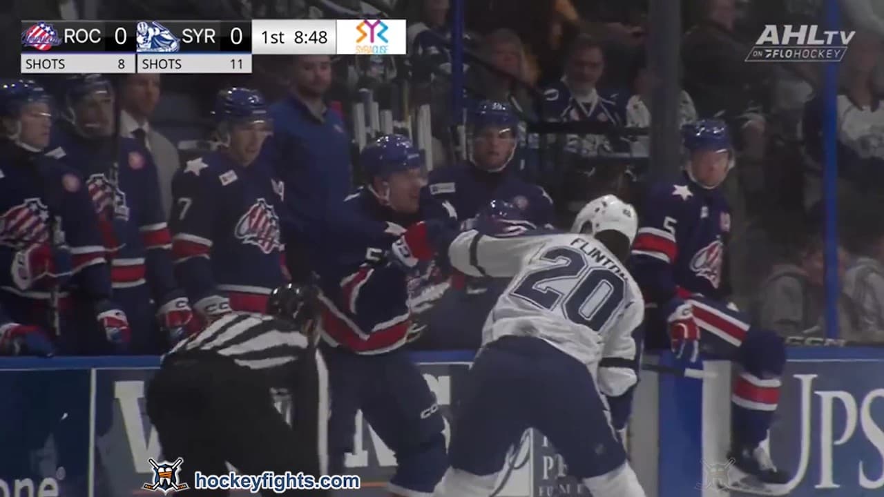 R. Mrtka (ROC) vs. C. Flinton (SYR)