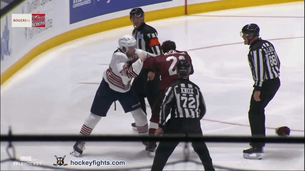 B. McCallum (PBO) vs. B. Danford (OSH)