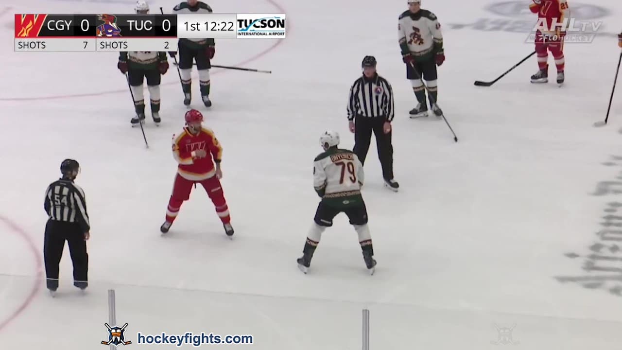 A. Gallant (CGW) vs. M. Onyebuchi (TUC)