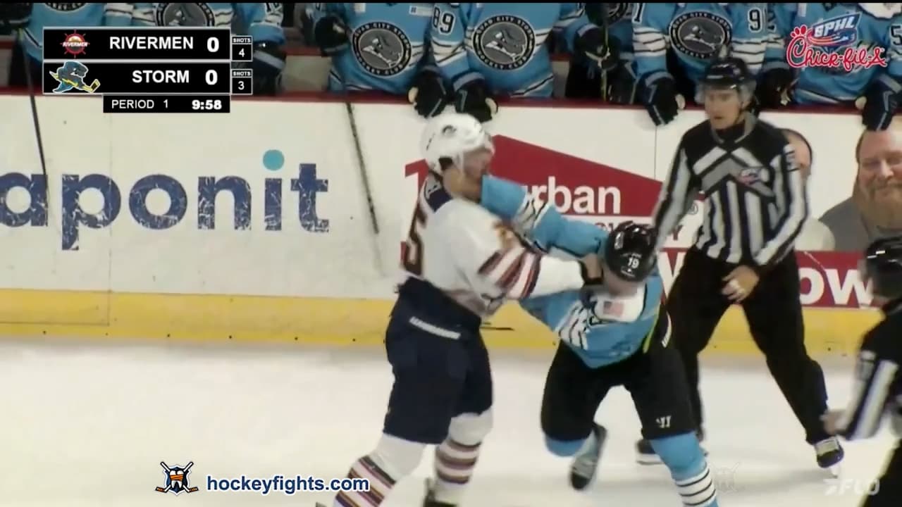 T. Trudel (PEO) vs. D. Kirkendall (QUA)