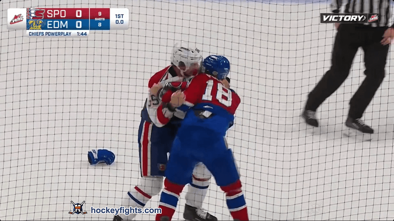 S. Oremba (SPO) vs. L. Powell (EOK)