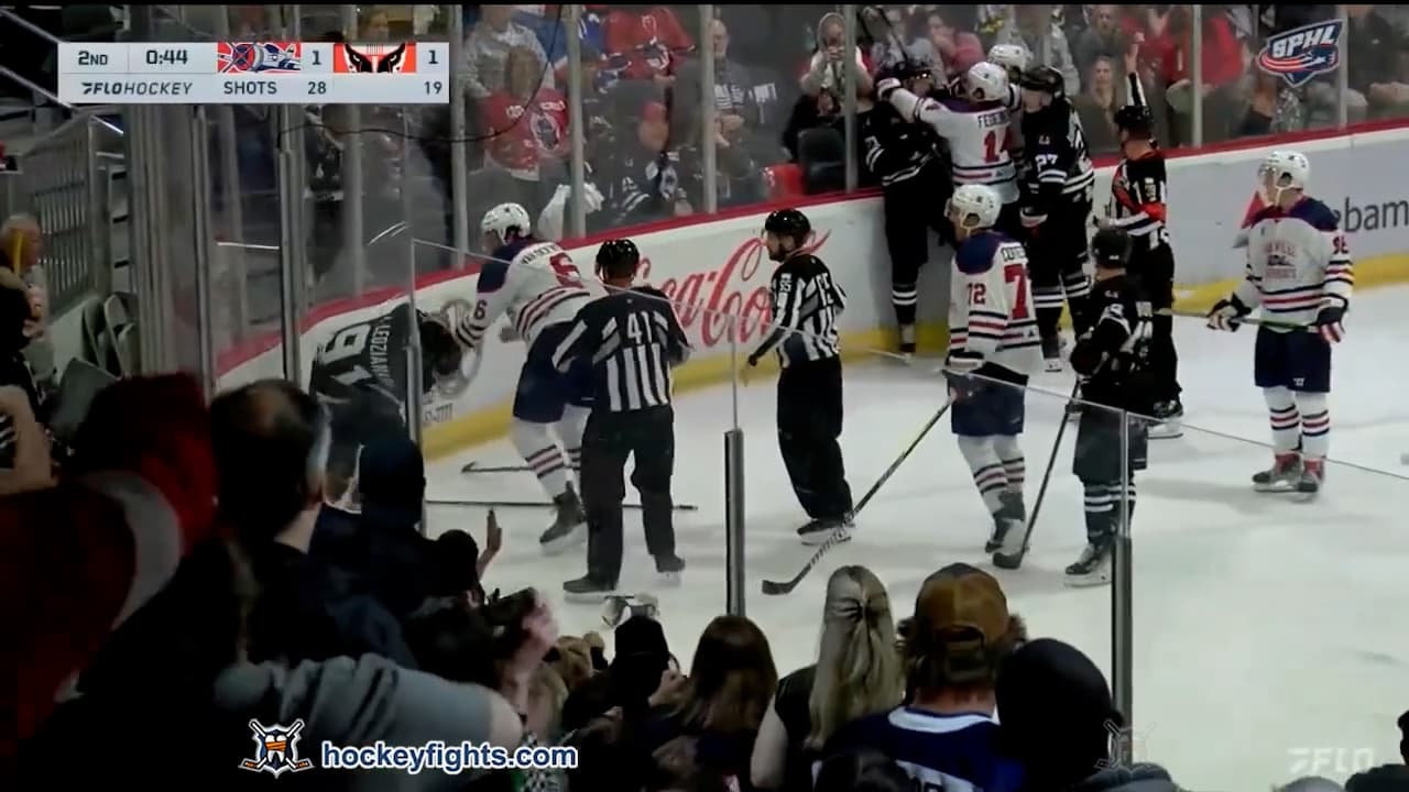 W. van,der,Veen (EVA) vs. A. Ledziankou (BIR)