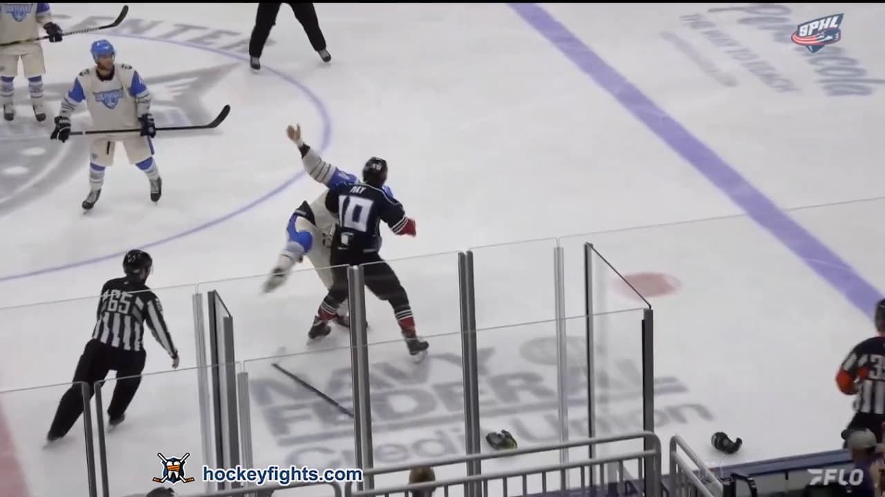 C. May (MAC) vs. L. Jirousek (PIF)