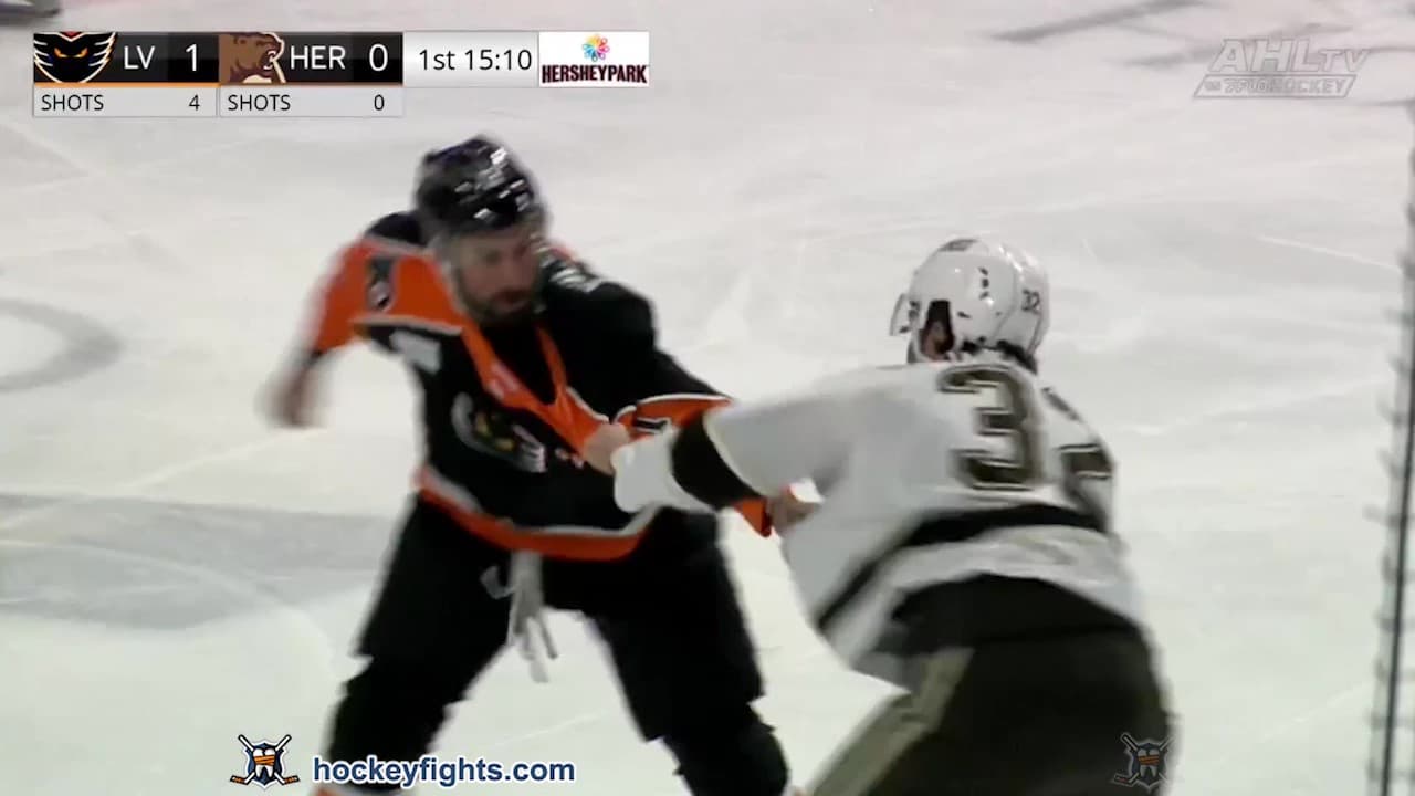 G. Wilson (LHV) vs. J. Nachbaur (HER)