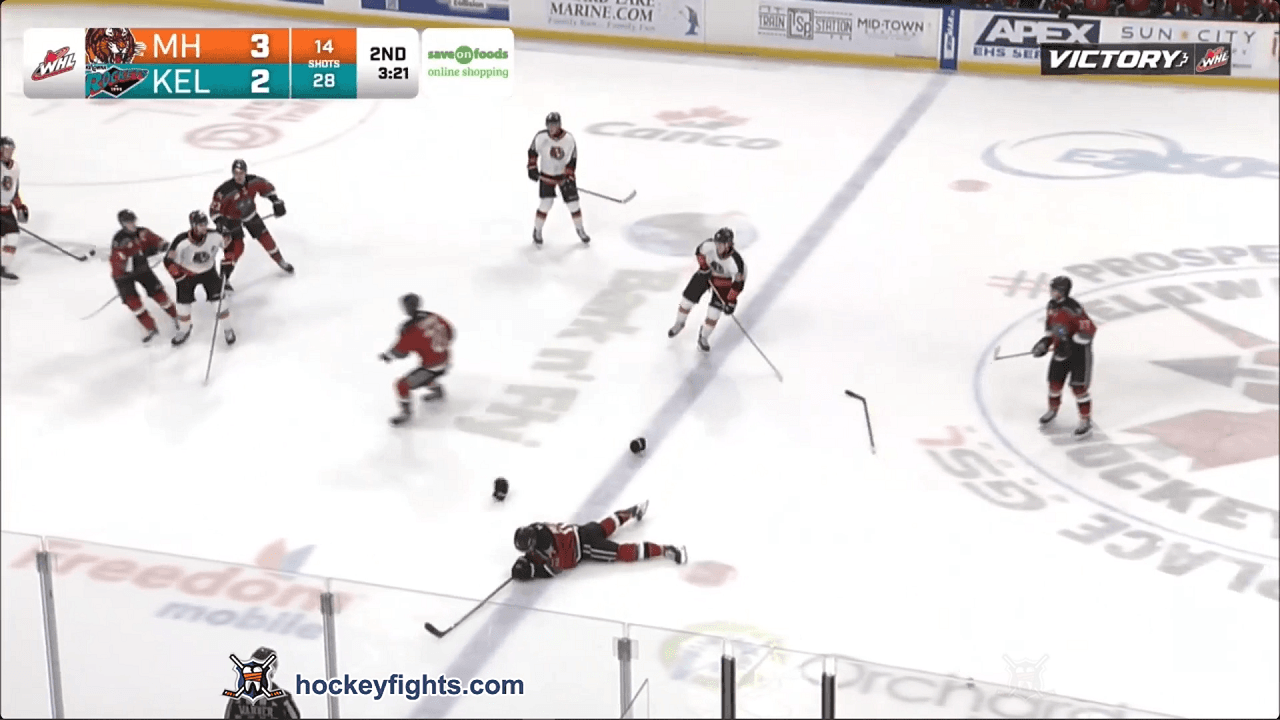 E. Neutens (MHT) vs. N. Corbet (KEL)