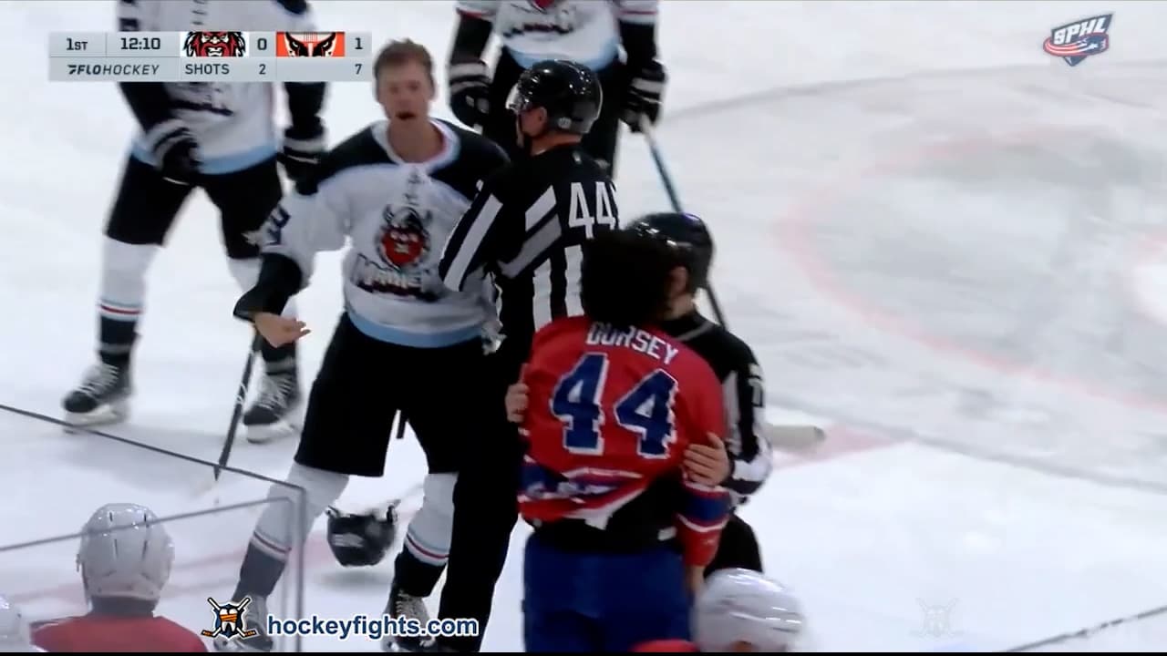 M. Messier (MAC) vs. J. Dorsey (BIR)