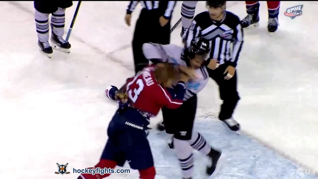 J. Boll (QUA) vs. J. Simoneau (EVA)