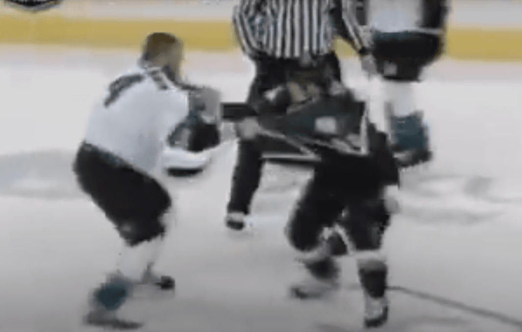 K. McLaren (SJS) vs. K. Barch (DAL)