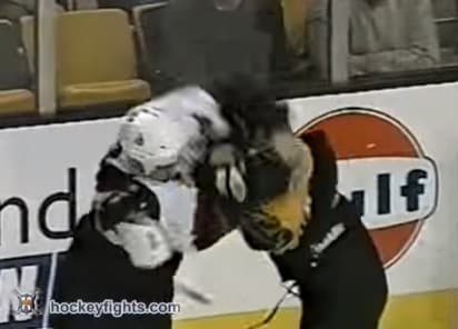 S. Hnidy (OTT) vs. P. Stock (BOS)