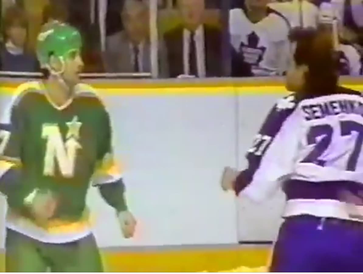 B. McRae (MNS) vs. D. Semenko (TOR)