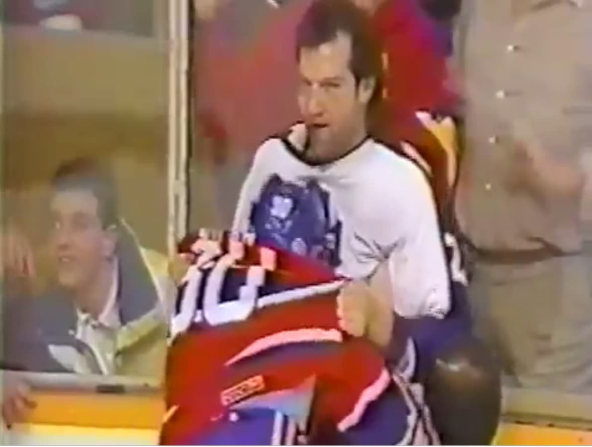 C. Nilan (MTL) vs. D. Semenko (TOR)