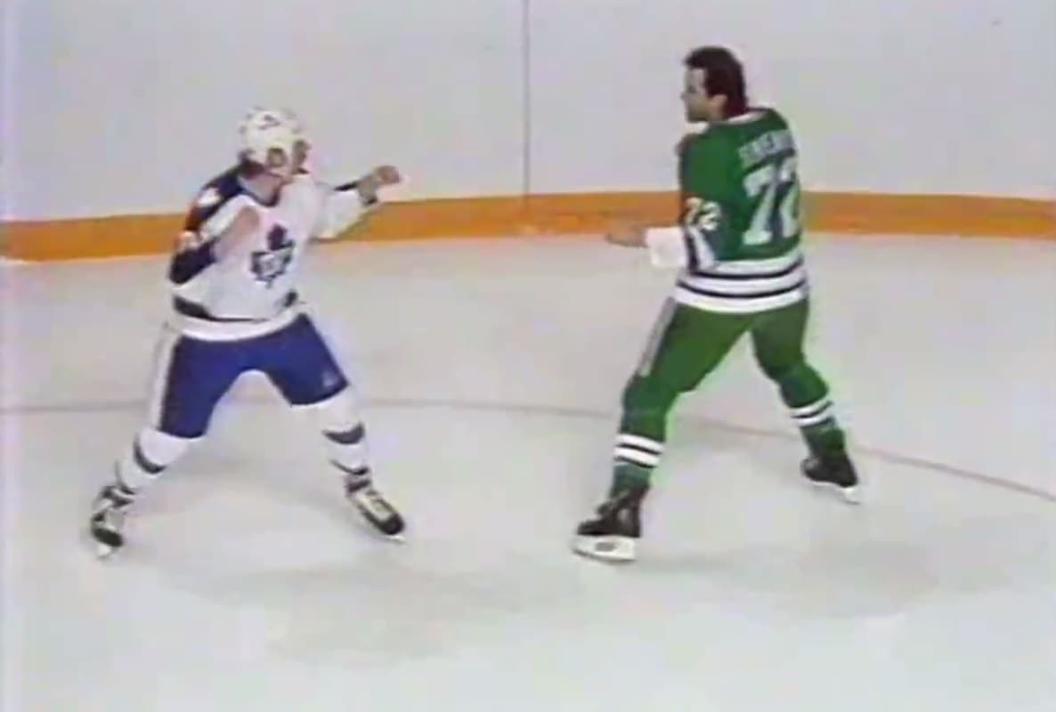 D. Semenko (HFD) vs. T. Johnson (TOR)