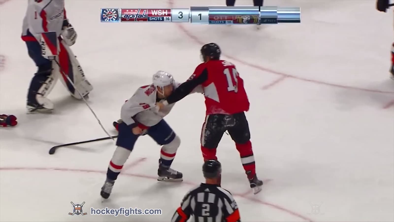 T. Lewington (WSH) vs. Z. Smith (OTT)