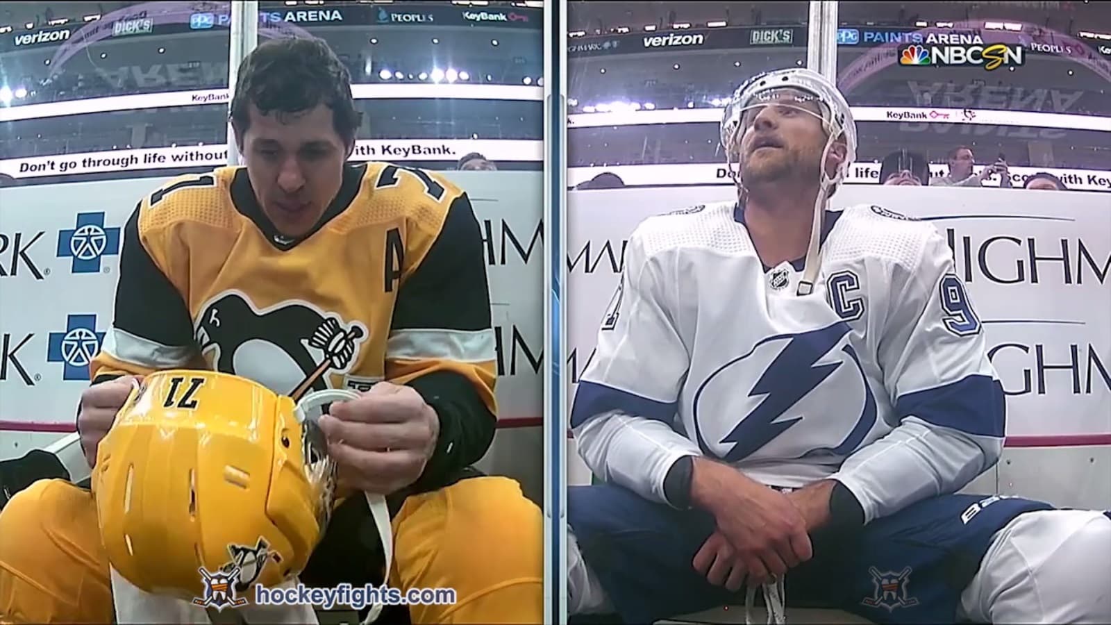 S. Stamkos (TBL) vs. E. Malkin (PIT)