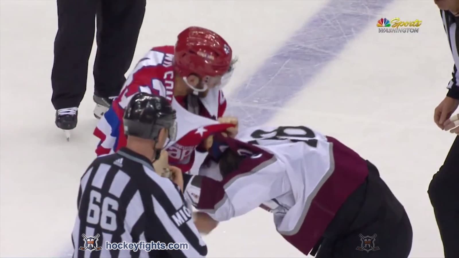 I. Cole (COL) vs. T. Wilson (WSH)