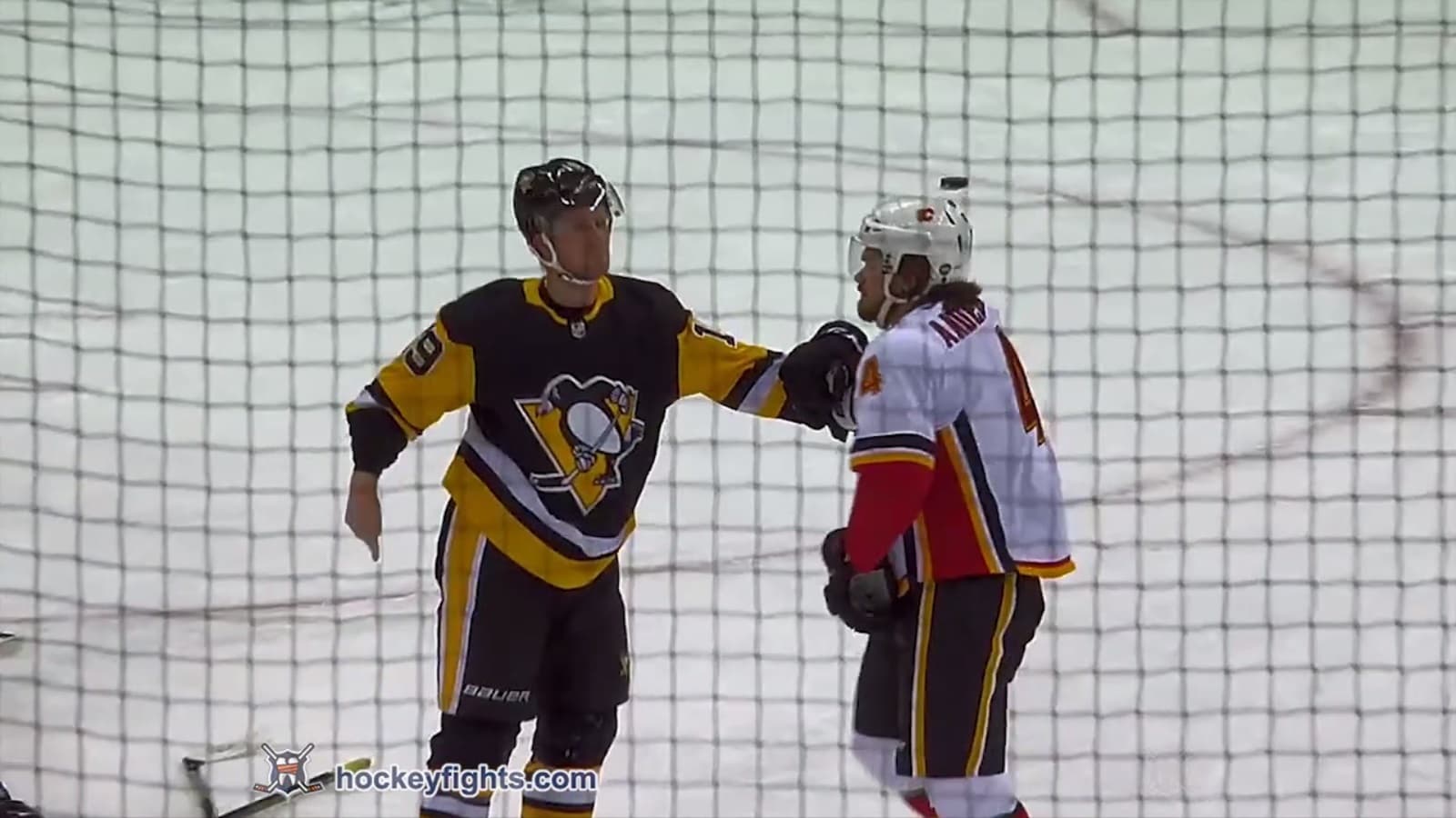 R. Andersson (CGY) vs. J. McCann (PIT)