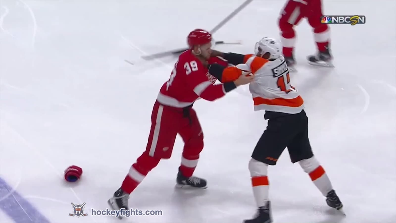 W. Simmonds (PHI) vs. A. Mantha (DET)
