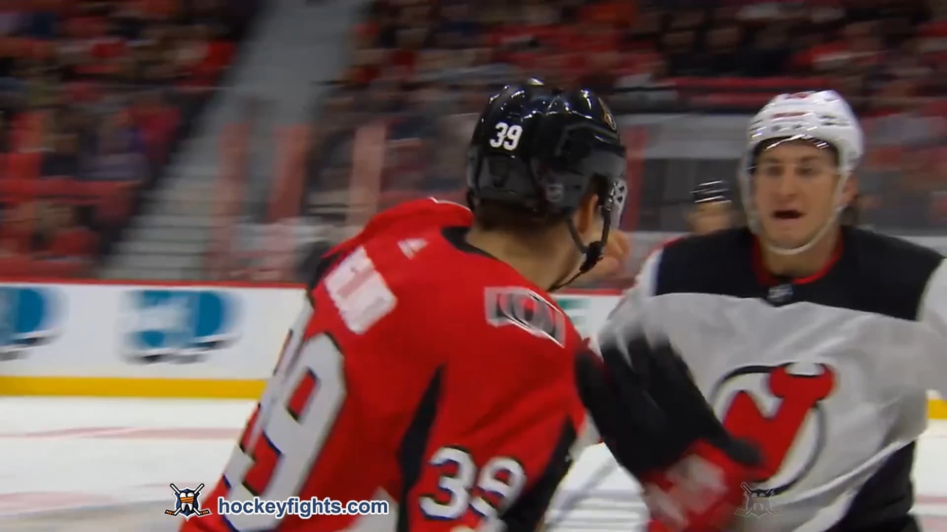 J. Hayden (NJD) vs. A. Englund (OTT)