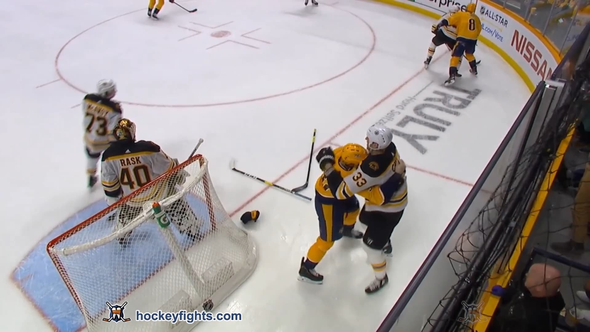 Z. Chara (BOS) vs. Y. Trenin (NSH)