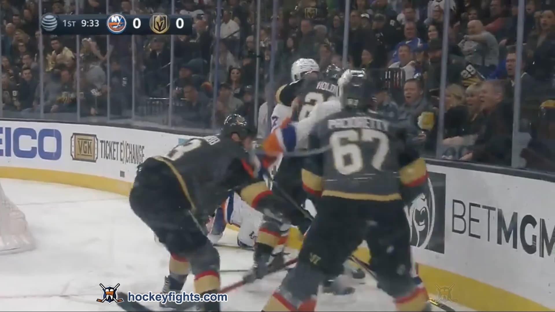 A. Lee (NYI) vs. N. Holden (VGK)