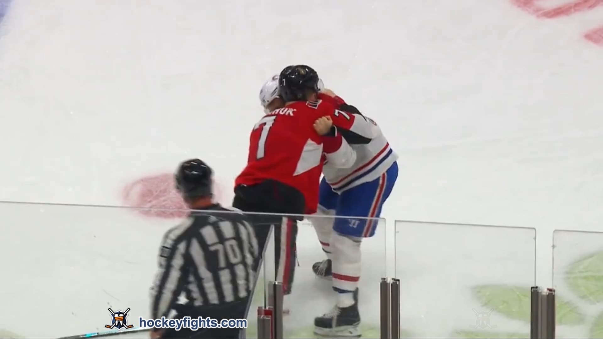 B. Gallagher (MTL) vs. B. Tkachuk (OTT)