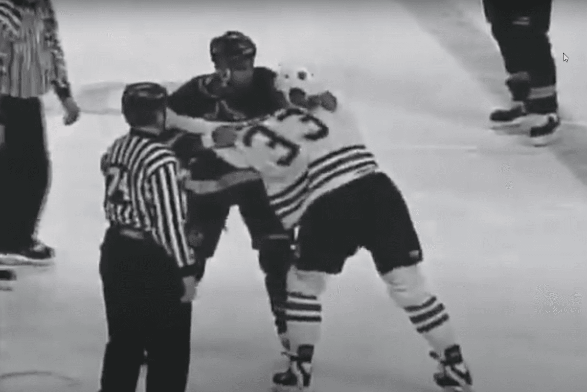 M. McSorley (EDM) vs. D. Brashear (VAN)