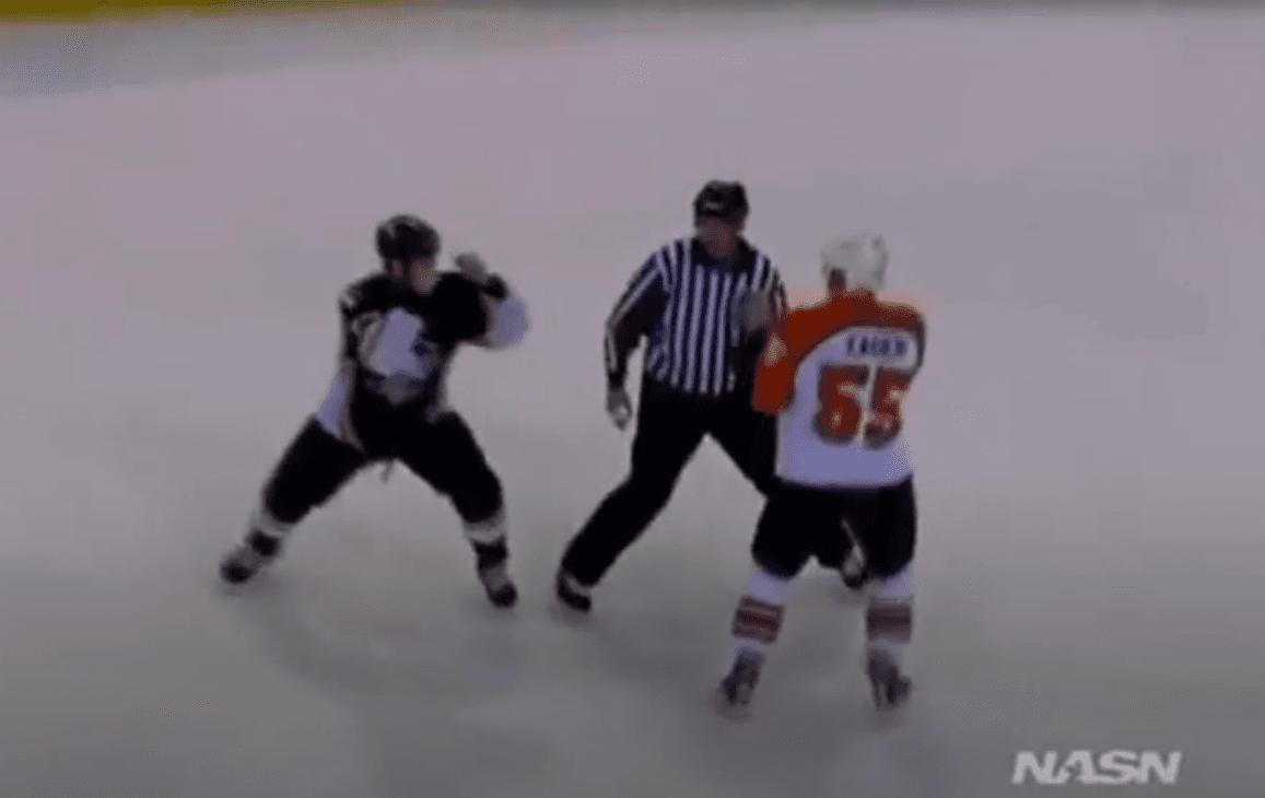 B. Eager (PHI) vs. M. Murley (PIT)