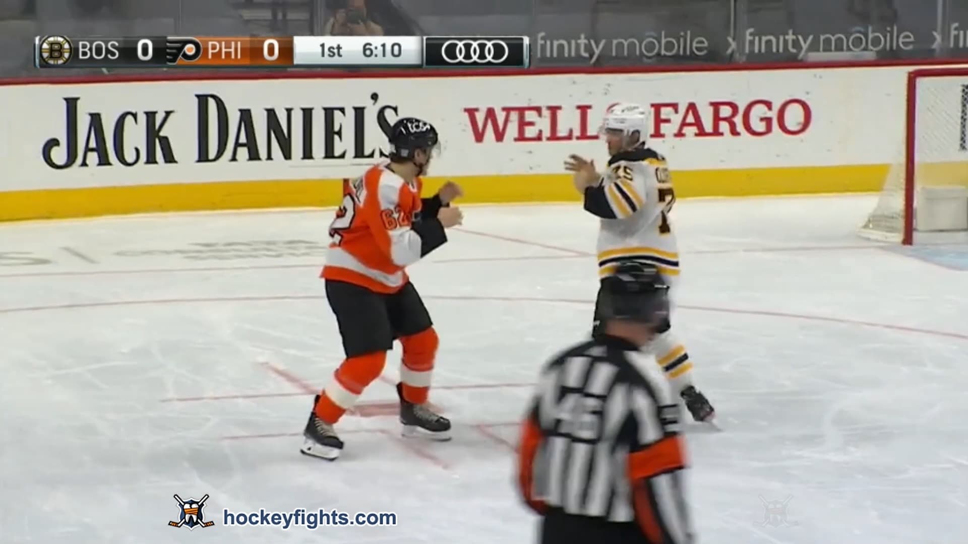 C. Clifton (BOS) vs. N. Aube-Kubel (PHI)