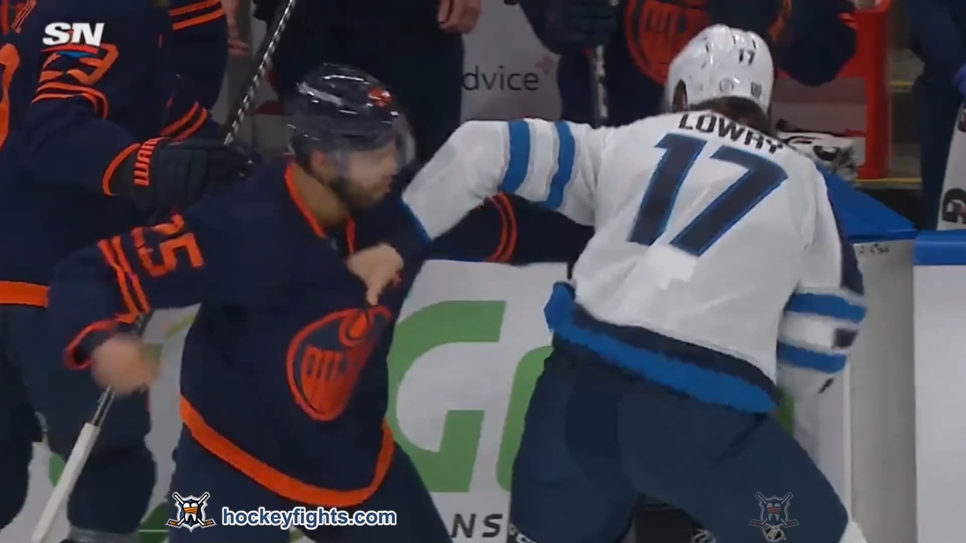 A. Lowry (WPG) vs. D. Nurse (EDM)