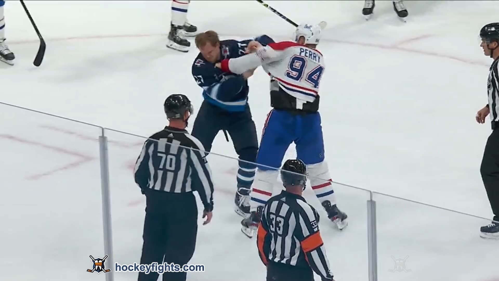 C. Perry (MTL) vs. N. Ehlers (WPG)