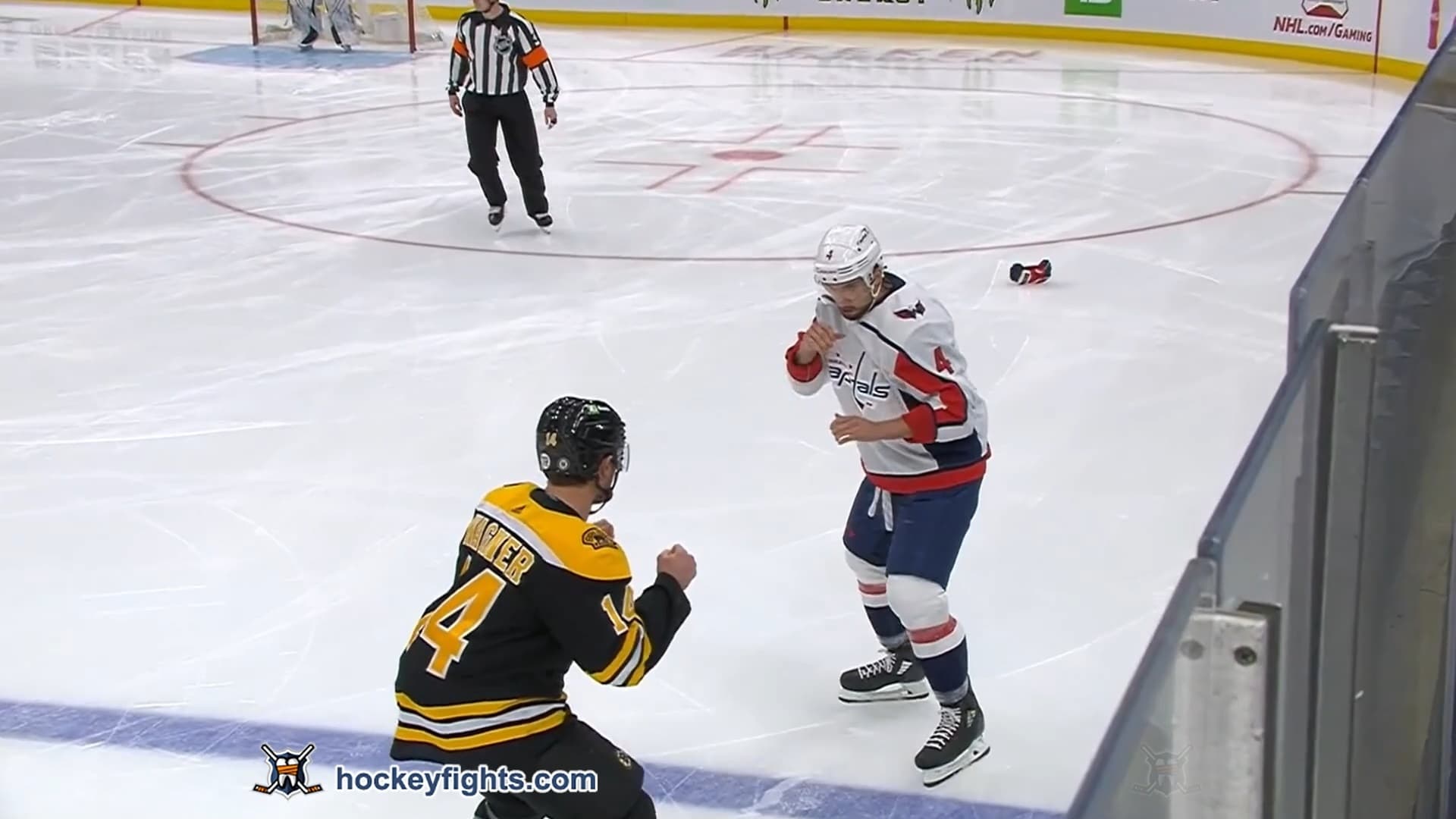 B. Dillon (BOS) vs. C. Wagner (WSH)