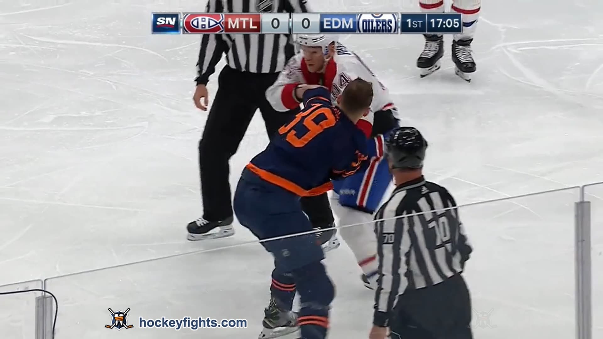 C. Perry (MTL) vs. A. Chiasson (EDM)