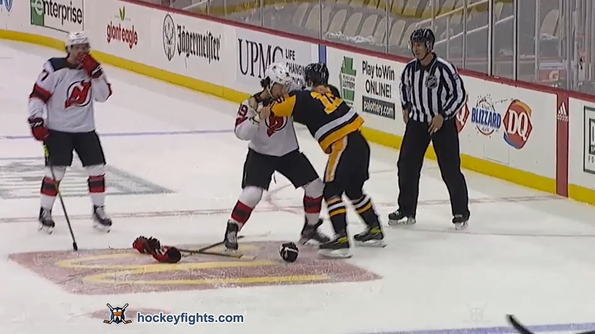 N. Merkley (NJD) vs. J. Zucker (PIT)