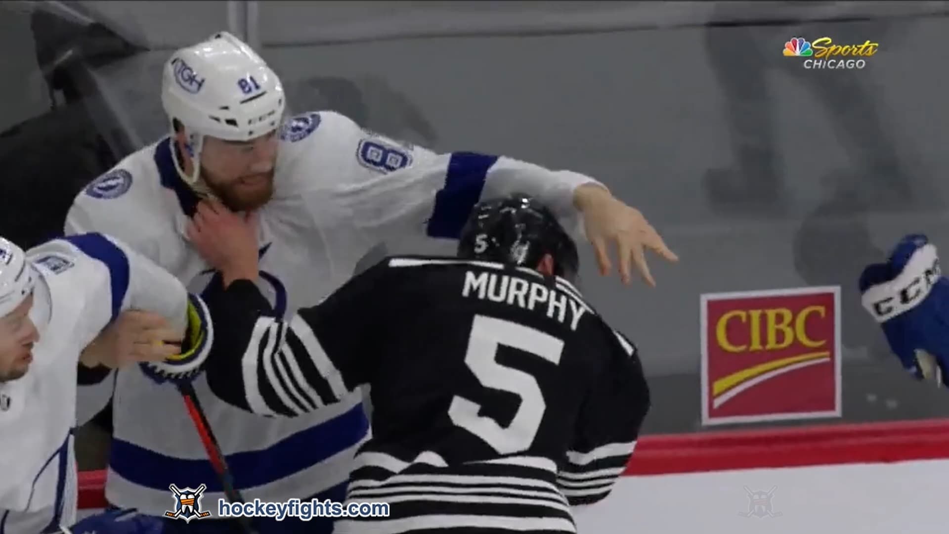 E. Cernak (TBL) vs. C. Murphy (CHI)