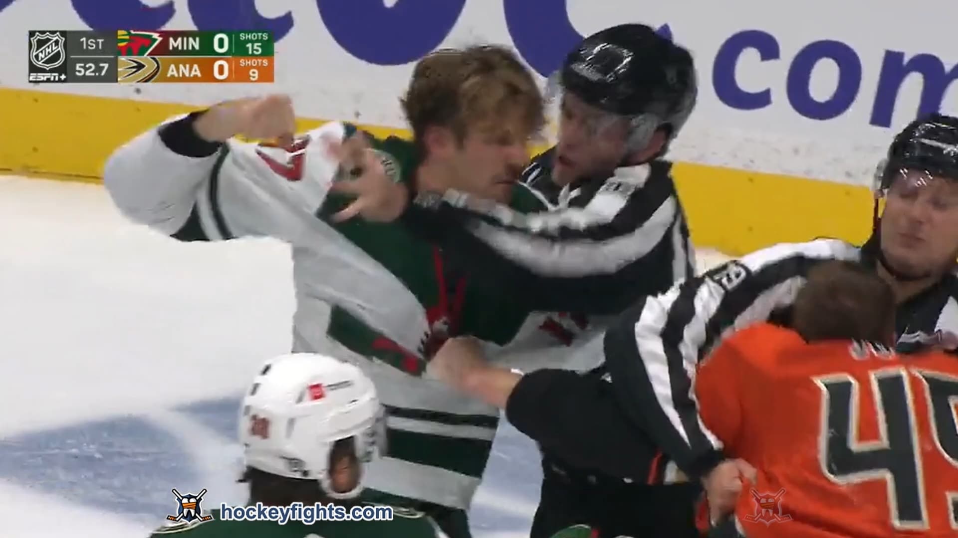 M. Foligno (MIN) vs. M. Jones (ANA)