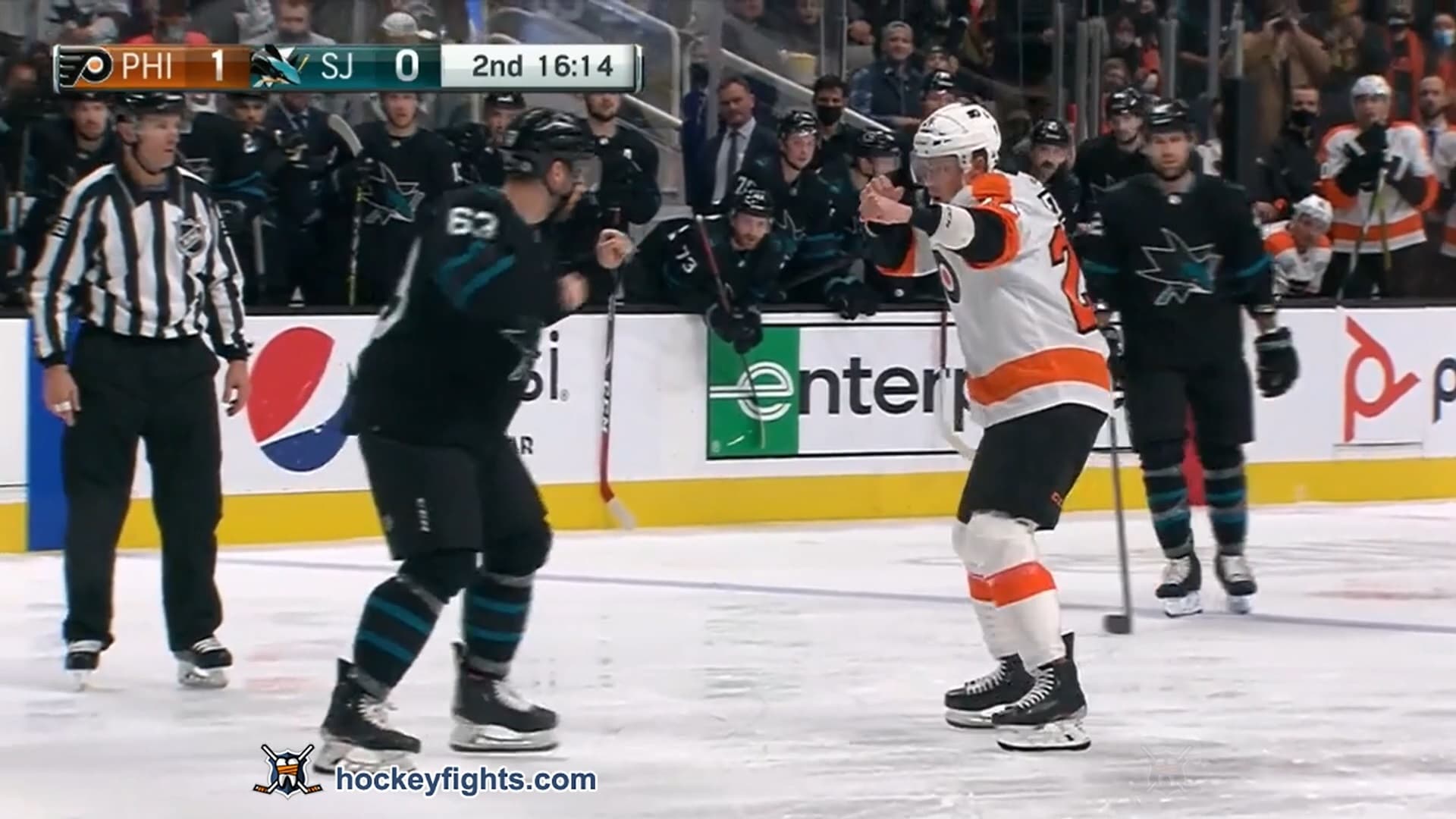 N. Seeler (PHI) vs. J. Viel (SJS)