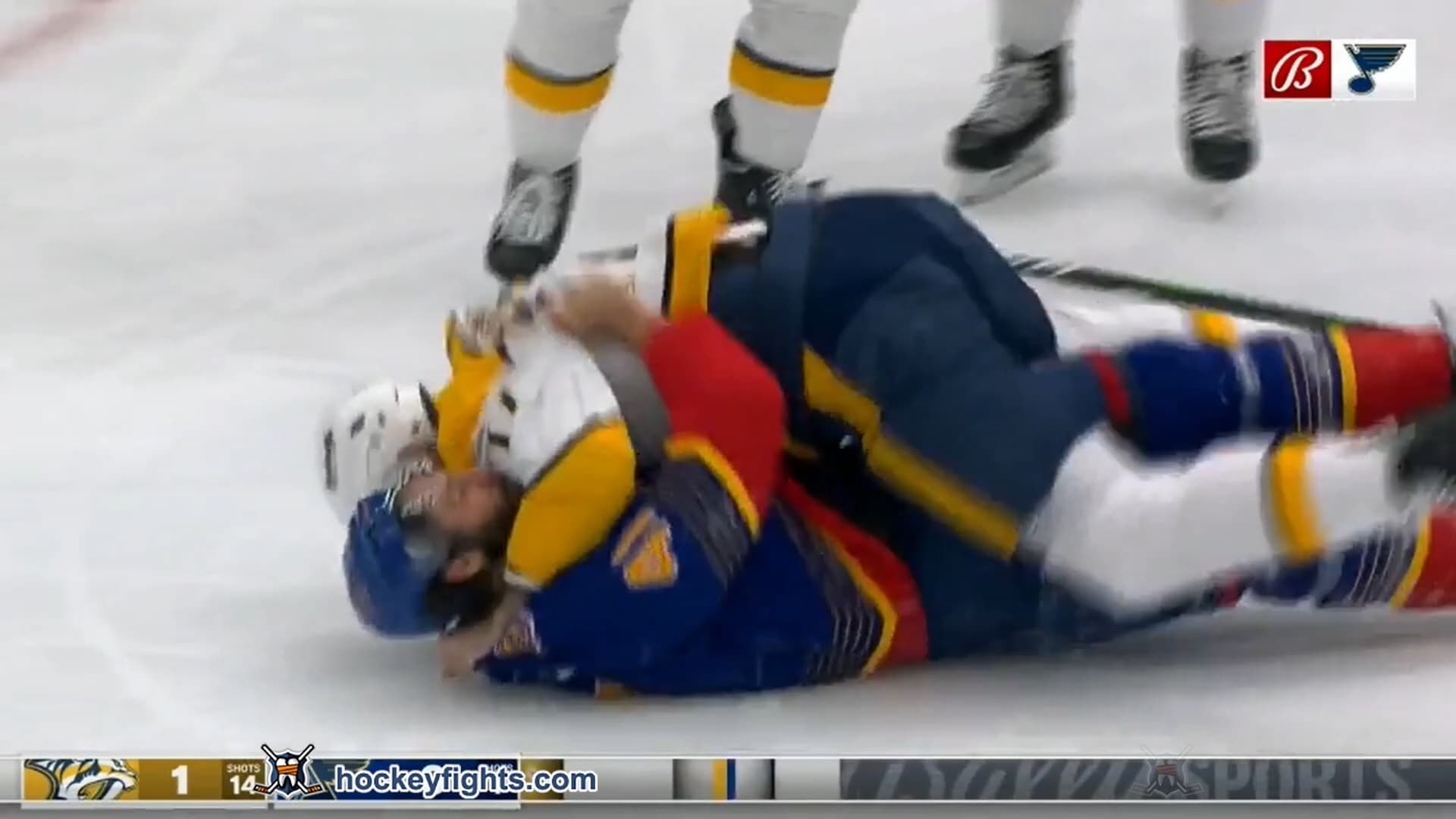 B. Harpur (NSH) vs. R. Bortuzzo (STL)