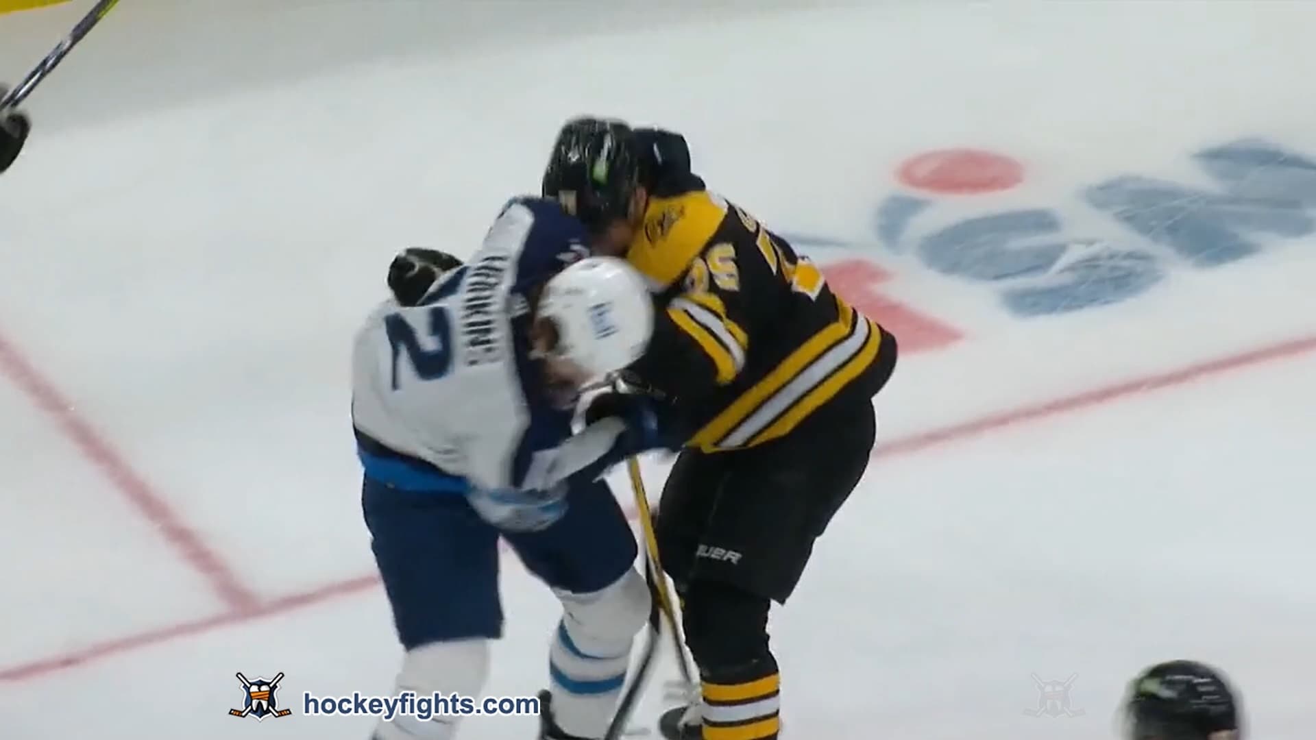 J. Harkins (WPG) vs. C. Clifton (BOS)