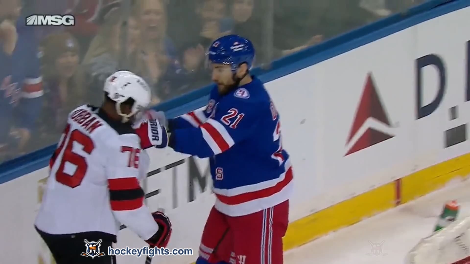 P. Subban (NJD) vs. B. Goodrow (NYR)