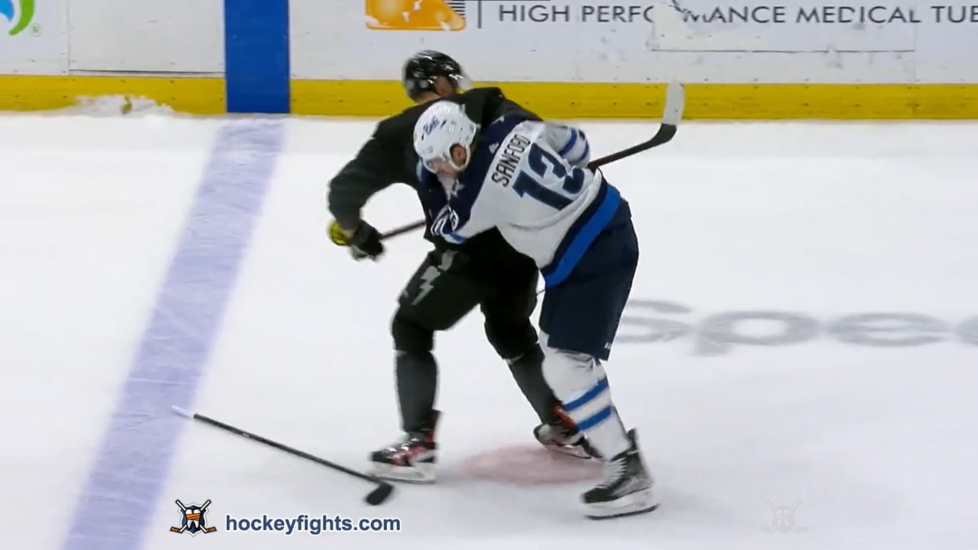 Z. Sanford (WPG) vs. C. Perry (TBL)