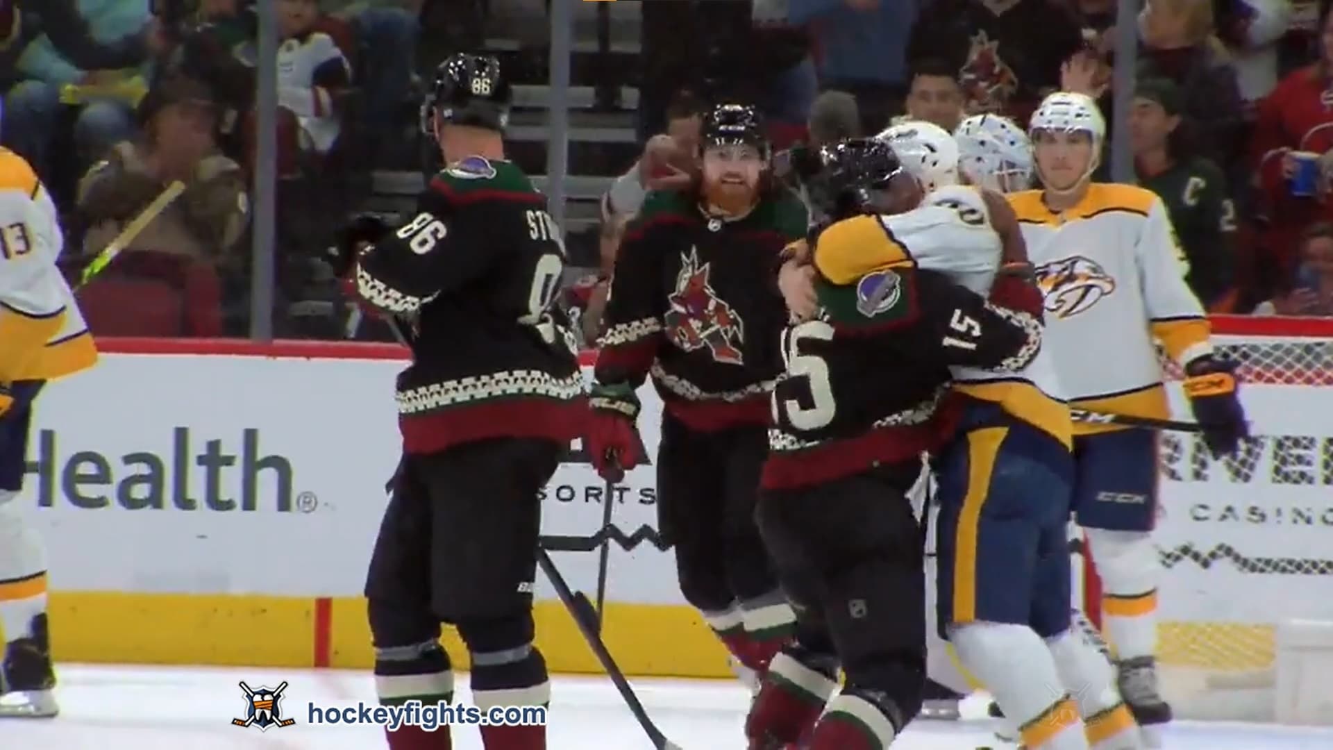 M. Borowiecki (NSH) vs. B. Imama (ARI)