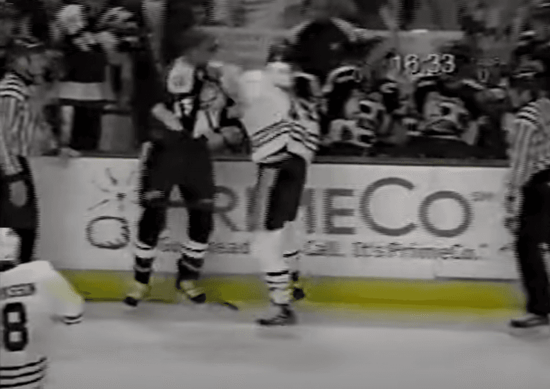 K. Freadrich (TBL) vs. R. VandenBussche (CHI)