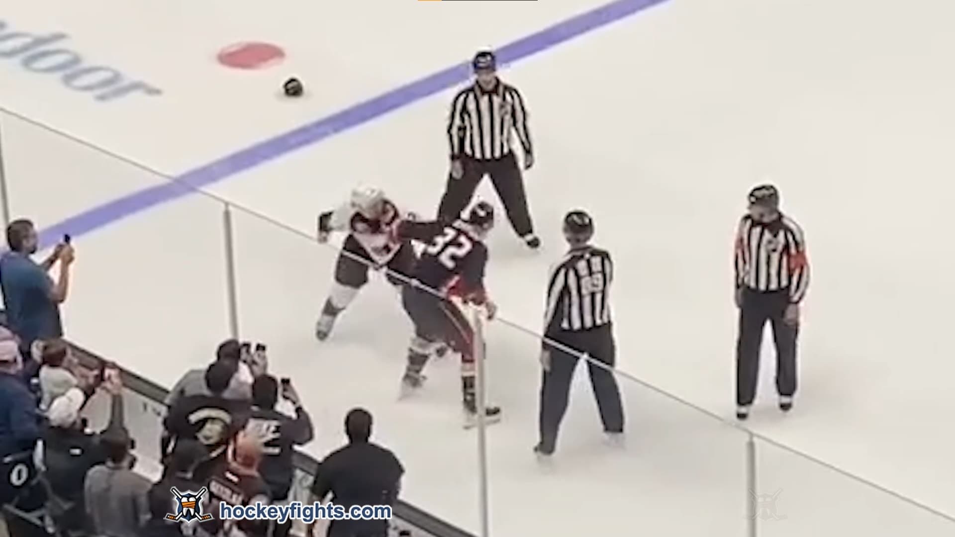 N. Ritchie (ARI) vs. D. Osipov (ANA)