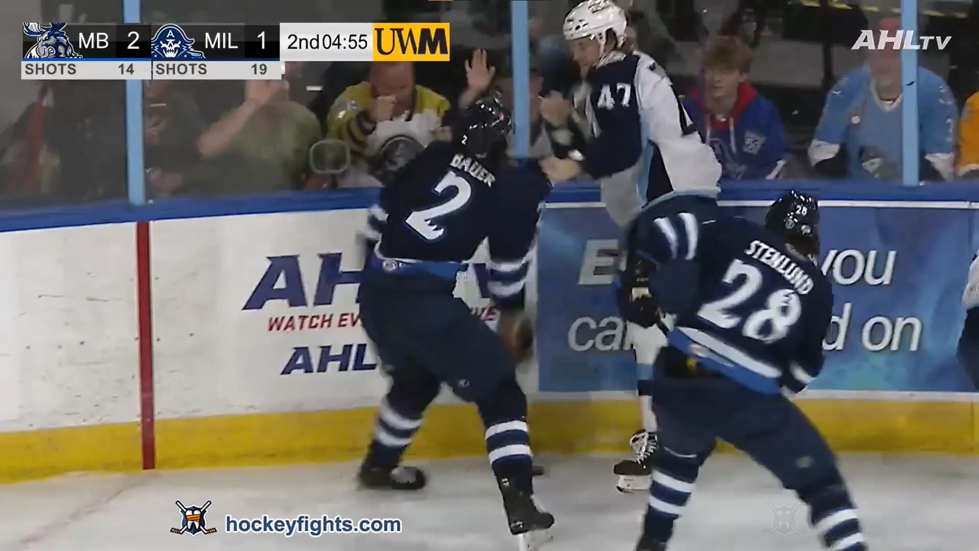 T. Bauer (MBM) vs. N. Mutter (MIL)