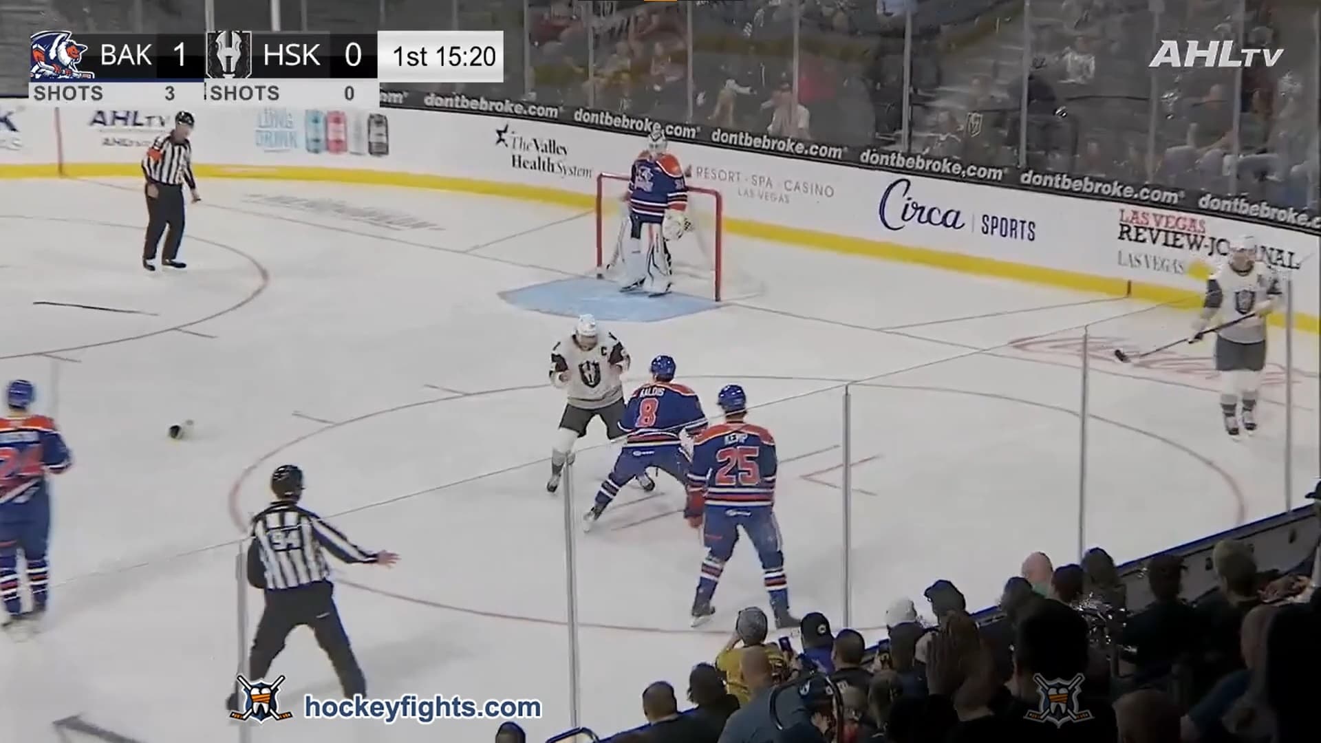 Y. Kaldis (BAK) vs. B. Pachal (HSK)