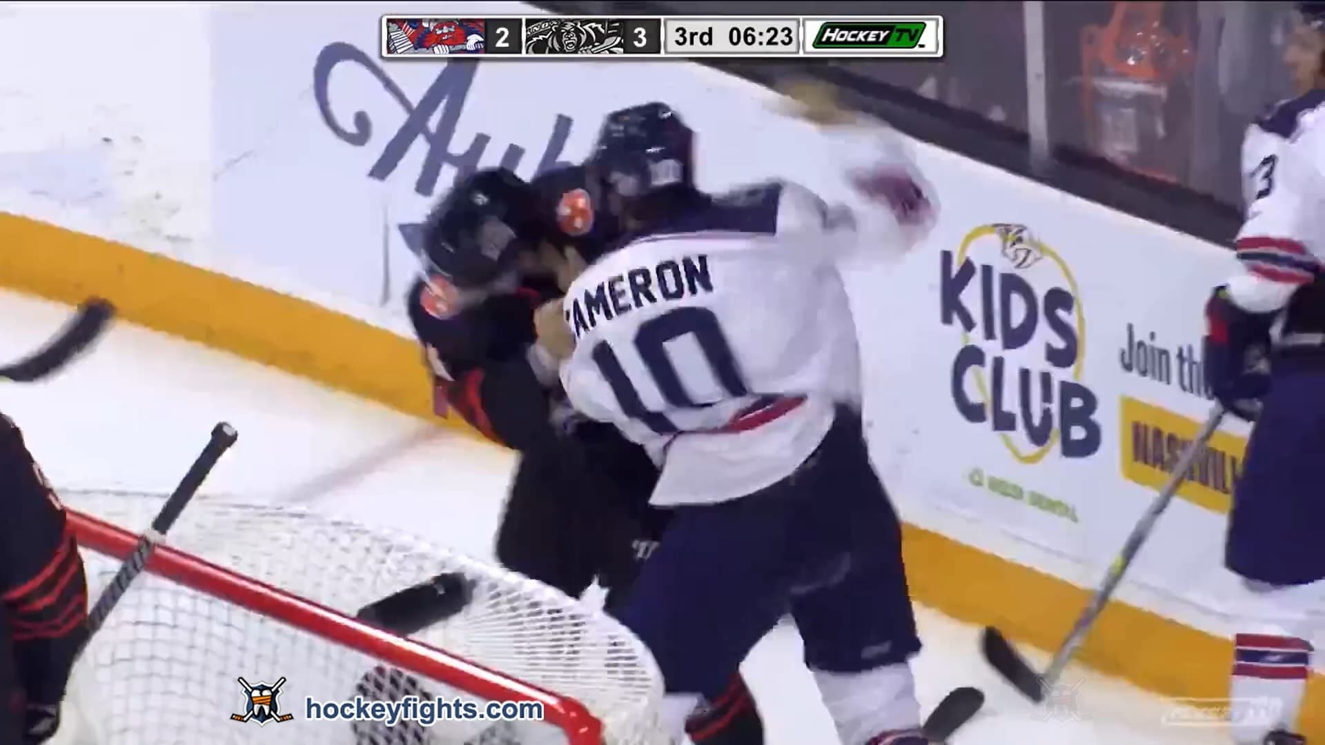 C. Cameron (MAC) vs. K. Matthews (KNX)